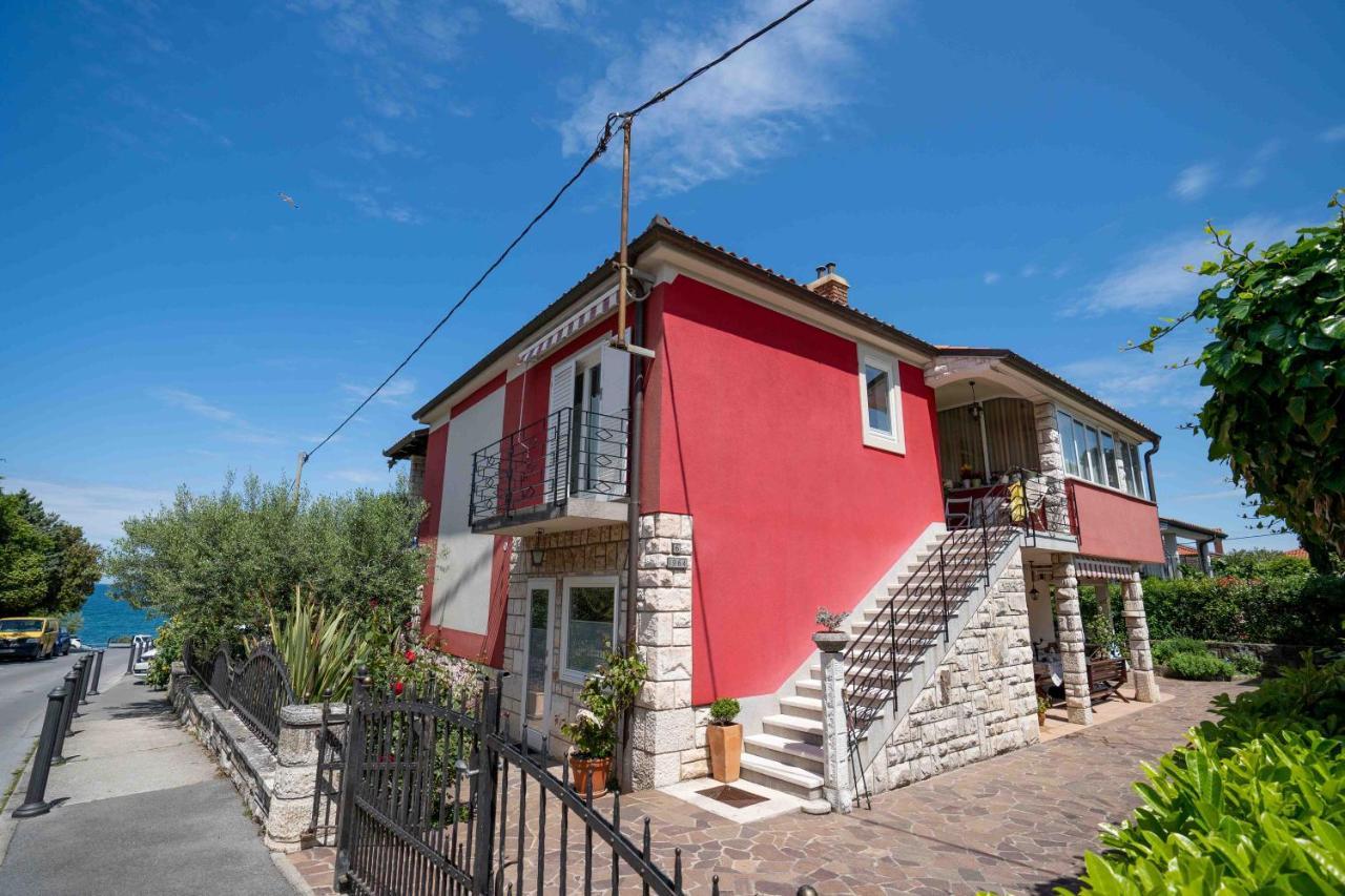 Soraja Apartments Izola Exterior foto