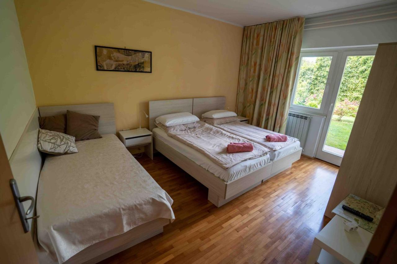 Soraja Apartments Izola Exterior foto